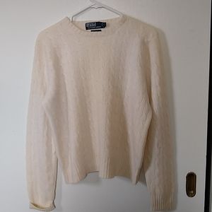 Ralph Lauren Cashmere sweater